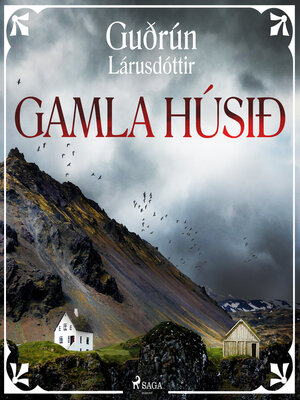 cover image of Gamla húsið